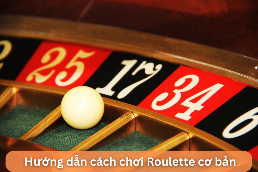 cach choi tro roulette co ban danh cho nguoi moi