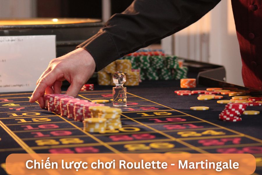chien luoc choi roulette nang cao martingale